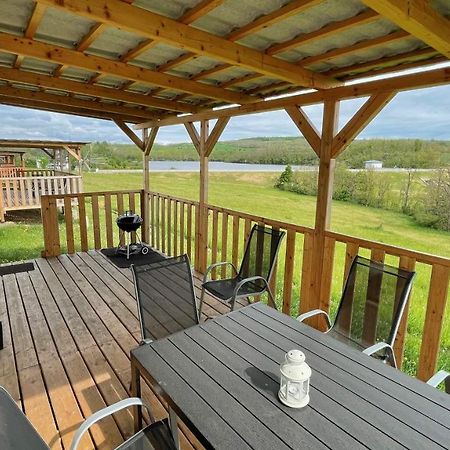 Mobilheim Willerby Summer - Vyrovická přehrada Znojmo Exterior foto