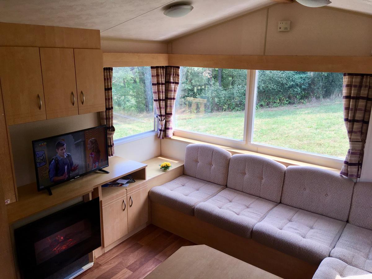 Mobilheim Willerby Summer - Vyrovická přehrada Znojmo Exterior foto