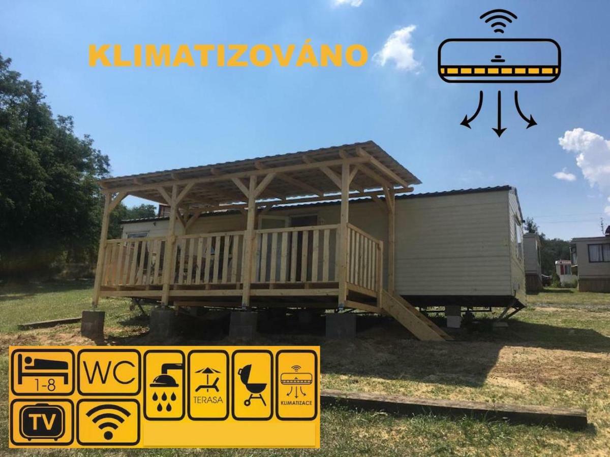 Mobilheim Willerby Summer - Vyrovická přehrada Znojmo Exterior foto